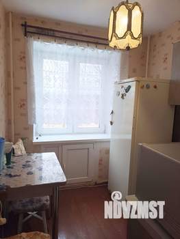 1-к квартира, на длительный срок, 36м2, 4/5 этаж