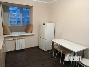 1-к квартира, на длительный срок, 40м2, 2/10 этаж