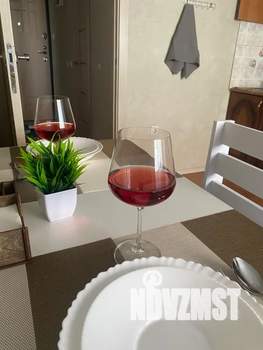 1-к квартира, посуточно, 40м2, 8/10 этаж