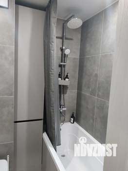 1-к квартира, посуточно, 33м2, 1/6 этаж