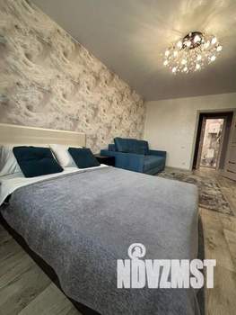 1-к квартира, посуточно, 42м2, 1/1 этаж