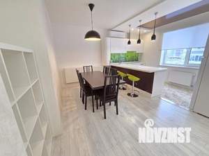 3-к квартира, на длительный срок, 110м2, 3/23 этаж