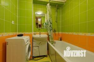 1-к квартира, посуточно, 39м2, 1/1 этаж