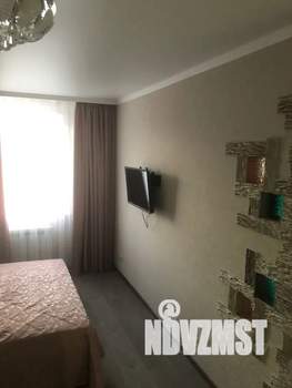 1-к квартира, посуточно, 36м2, 6/10 этаж