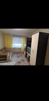 1-к квартира, на длительный срок, 30м2, 2/9 этаж