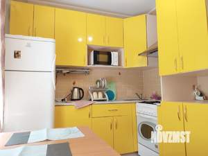 1-к квартира, посуточно, 44м2, 1/10 этаж
