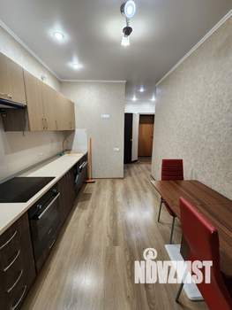 1-к квартира, на длительный срок, 40м2, 13/14 этаж