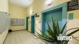 1-к квартира, на длительный срок, 45м2, 22/24 этаж