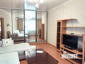 1-к квартира, посуточно, 44м2, 1/10 этаж