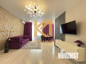 1-к квартира, на длительный срок, 40м2, 8/10 этаж