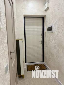 1-к квартира, посуточно, 30м2, 1/5 этаж