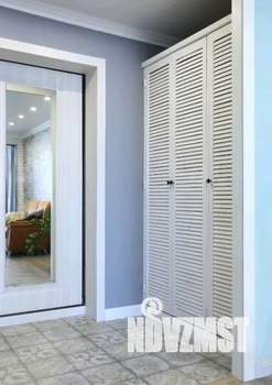 1-к квартира, посуточно, 45м2, 11/24 этаж