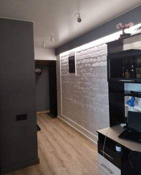 1-к квартира, на длительный срок, 34м2, 4/5 этаж