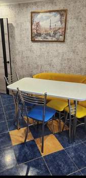 1-к квартира, на длительный срок, 42м2, 4/10 этаж