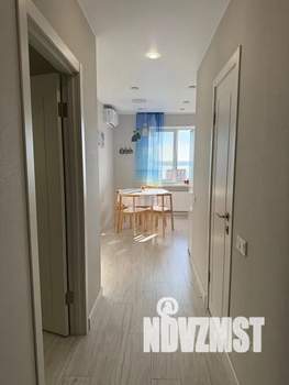 2-к квартира, посуточно, 51м2, 18/25 этаж