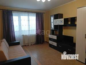 1-к квартира, на длительный срок, 34м2, 10/10 этаж