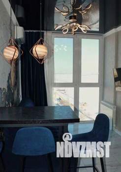 1-к квартира, посуточно, 44м2, 1/1 этаж