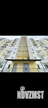 1-к квартира, на длительный срок, 35м2, 9/10 этаж