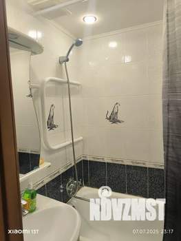 1-к квартира, посуточно, 37м2, 8/9 этаж