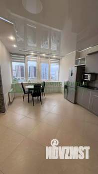 1-к квартира, на длительный срок, 51м2, 15/16 этаж