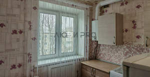 1-к квартира, на длительный срок, 33м2, 5/5 этаж