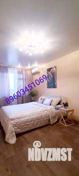 1-к квартира, посуточно, 32м2, 7/9 этаж