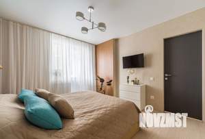 1-к квартира, посуточно, 67м2, 1/1 этаж