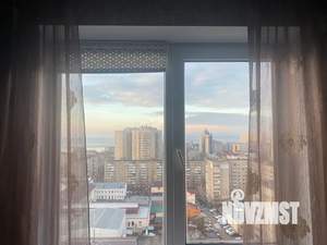 1-к квартира, посуточно, 47м2, 14/16 этаж