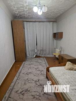 3-к квартира, на длительный срок, 60м2, 3/3 этаж