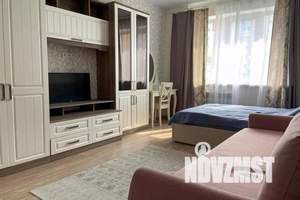 1-к квартира, посуточно, 40м2, 4/10 этаж