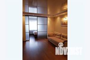 1-к квартира, посуточно, 54м2, 6/10 этаж