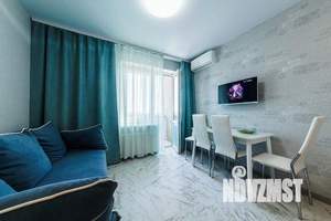 1-к квартира, посуточно, 70м2, 1/1 этаж