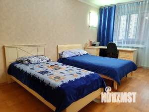 3-к квартира, посуточно, 81м2, 5/10 этаж