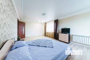 1-к квартира, посуточно, 46м2, 1/1 этаж