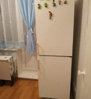 1-к квартира, на длительный срок, 25м2, 2/8 этаж