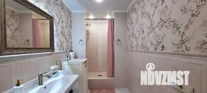 1-к квартира, посуточно, 42м2, 8/10 этаж