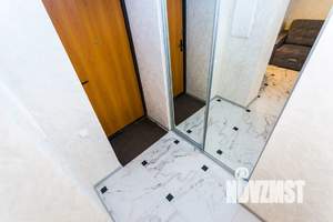 1-к квартира, посуточно, 58м2, 15/17 этаж