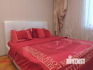 1-к квартира, посуточно, 50м2, 5/19 этаж