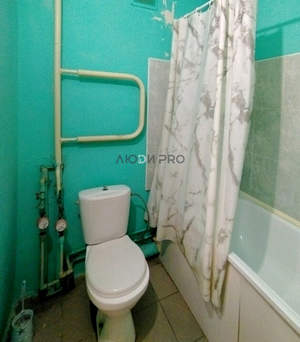 1-к квартира, на длительный срок, 37м2, 12/13 этаж