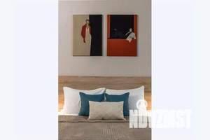 1-к квартира, посуточно, 42м2, 24/24 этаж