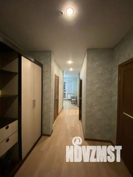 2-к квартира, посуточно, 54м2, 16/21 этаж