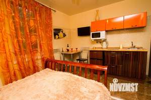 1-к квартира, посуточно, 24м2, 1/1 этаж