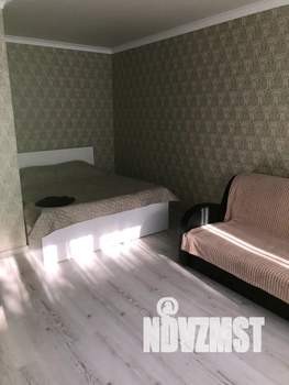 1-к квартира, посуточно, 40м2, 2/9 этаж