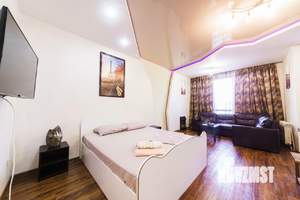 1-к квартира, посуточно, 52м2, 1/1 этаж