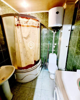1-к квартира, на длительный срок, 26м2, 5/5 этаж