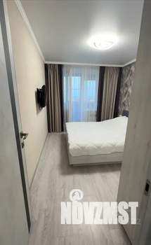 1-к квартира, посуточно, 50м2, 8/16 этаж