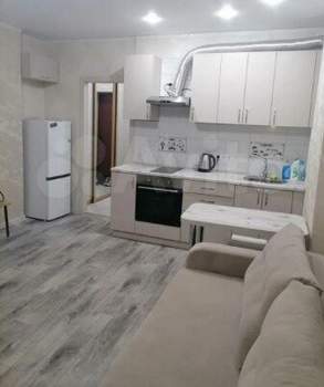 Студия квартира, на длительный срок, 25м2, 2/18 этаж