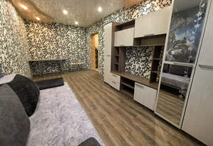 1-к квартира, на длительный срок, 31м2, 1/3 этаж