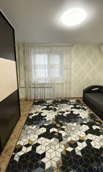 1-к квартира, на длительный срок, 33м2, 1/10 этаж