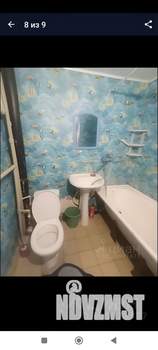 1-к квартира, на длительный срок, 37м2, 8/9 этаж